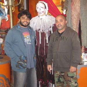 Meet your Posher, Angelo